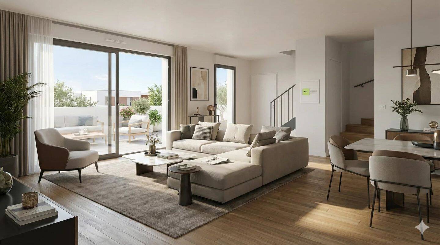Appartement 4 pièces 80 m² · à Toulouse · 80 m² · 339 000 €