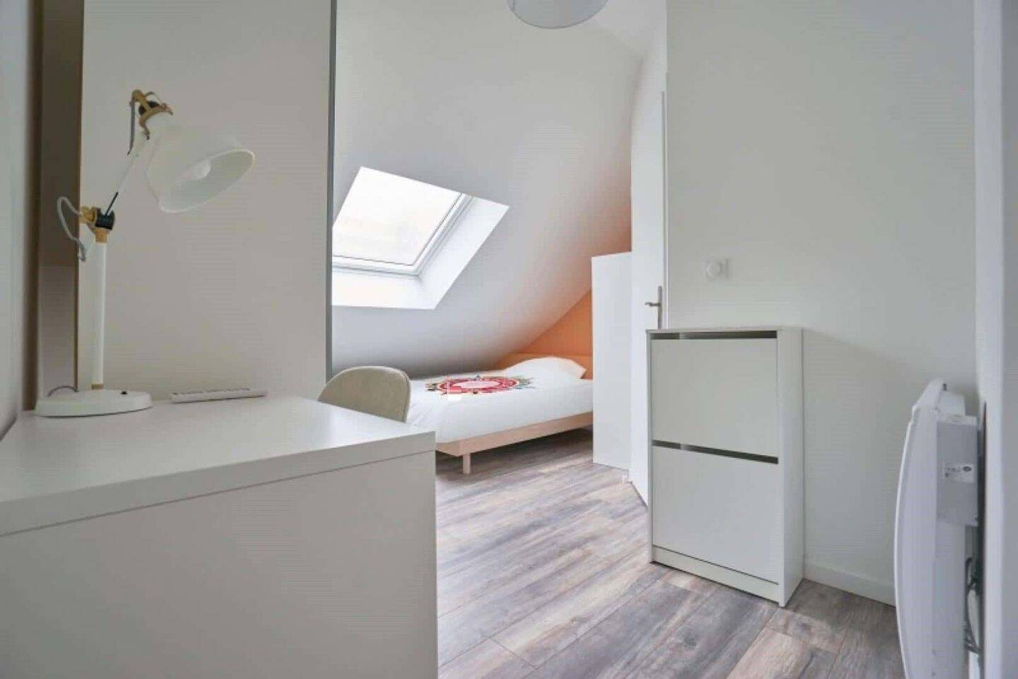 1 pièce 15 m² · à Lambersart · 15 m² · 450 €/mois