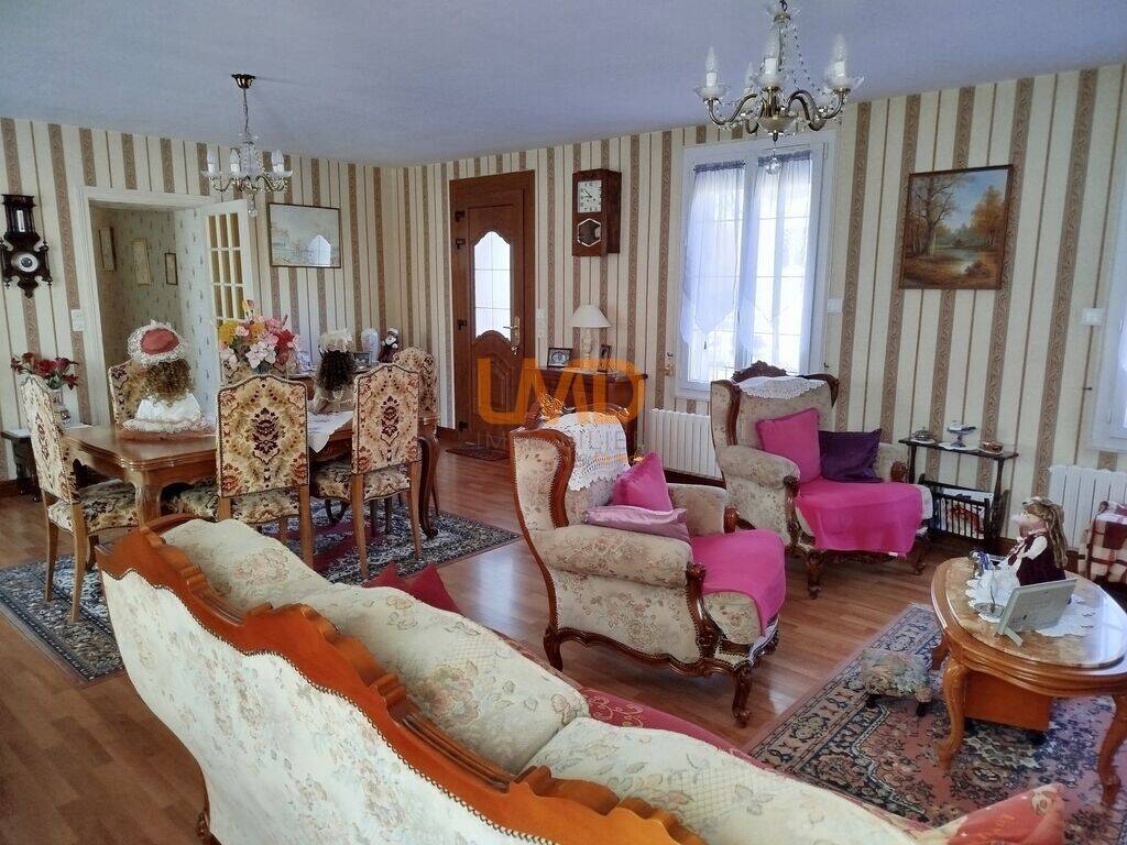 Maison 5 pièces 143 m² · à Le Blanc · 143 m² · 190 000 €