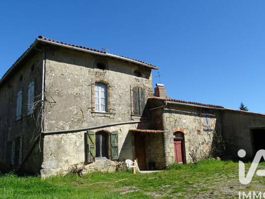 Maison à vendre 199 000 € 15 pièces 14 chambres 370 m² Lavaur 81500