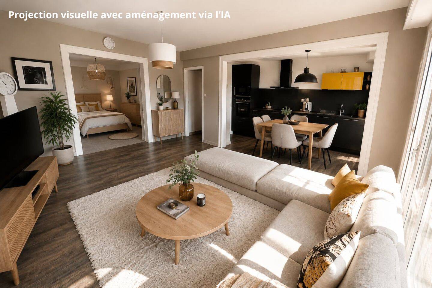 Appartement 4 pièces 103 m² · à Illkirch-Graffenstaden · 102,6 m² · 269 900 €