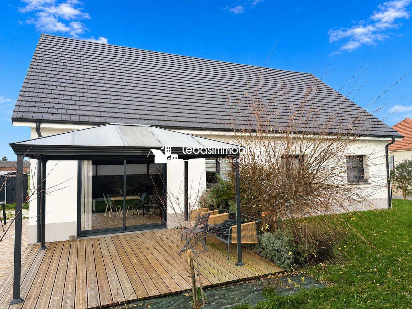 Maison 4 pièces 107 m² · à Yvetot · 107 m² · 259 000 €