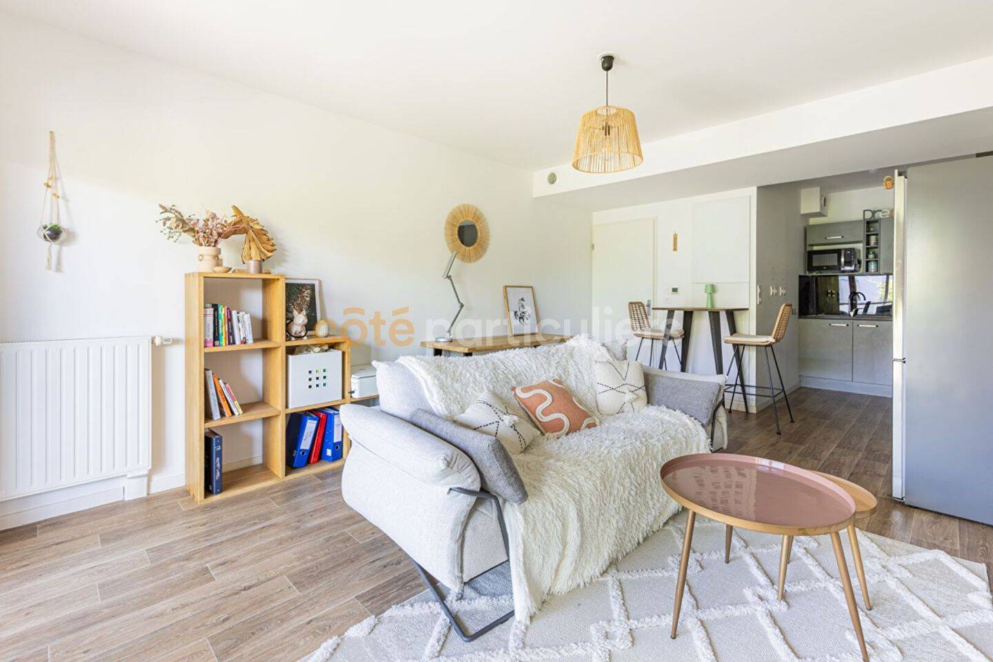 Appartement 2 pièces 47 m² · à Carquefou · 46,5 m² · 202 800 €