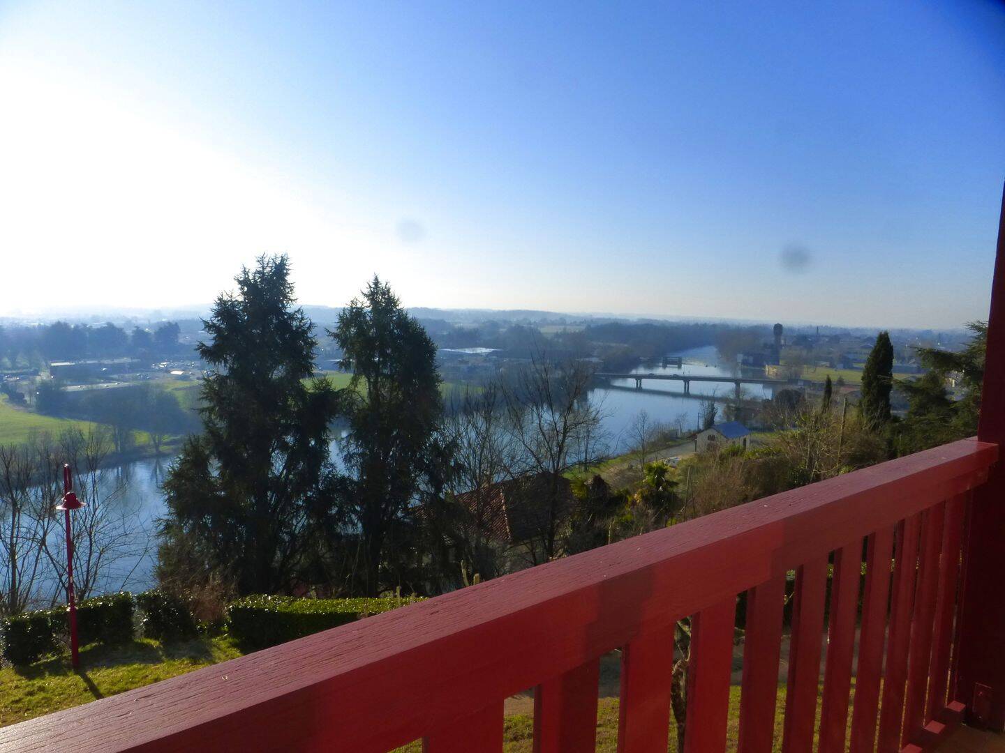 Appartement 5 pièces 111 m² · à Fumel · 111 m² · 650 €/mois