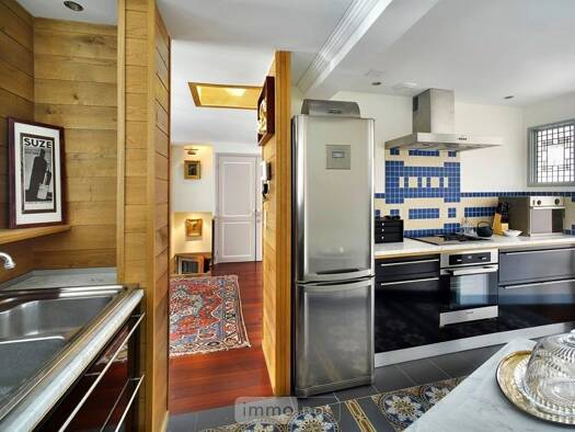 Duplex à louer 1 300 € 4 pièces 2 chambres 112 m² Honfleur 14600