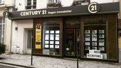 CENTURY 21 BAGOT IMMOBILIER logo