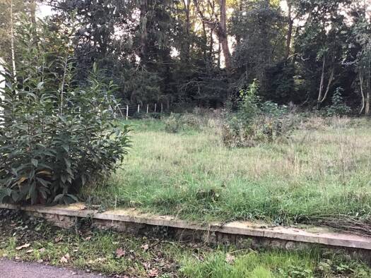 Terrain constructible à vendre 440 000 € 1 112 m² de terrain Méré 78490