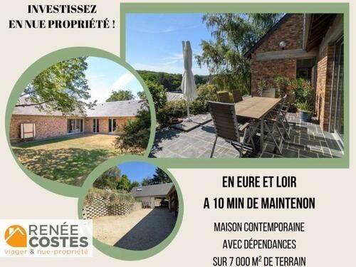 Maison 6 pièces 200 m² · à Maintenon · 200 m² · 520 500 €