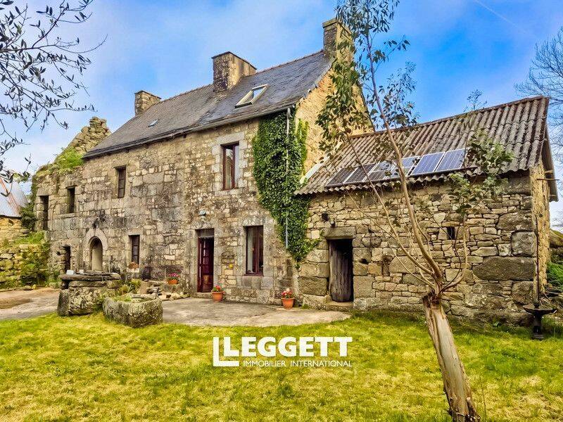 Maison 4 pièces 85 m² · à Kerpert · 85 m² · 83 600 €