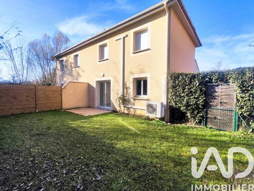 Maison à vendre 209 950 € 4 pièces 3 chambres 95 m² 130 m² de terrain Bressols 82710