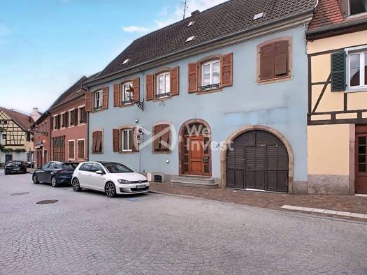 Maison à vendre 349 960 € 7 pièces 4 chambres 170 m² 373 m² de terrain Nord Molsheim 67120