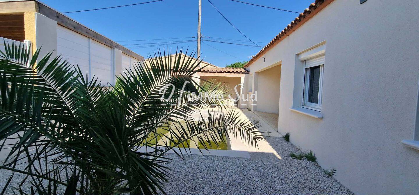 Maison 4 pièces 117 m² · à Saint-Nazaire-d'Aude · 117 m² · 299 000 €