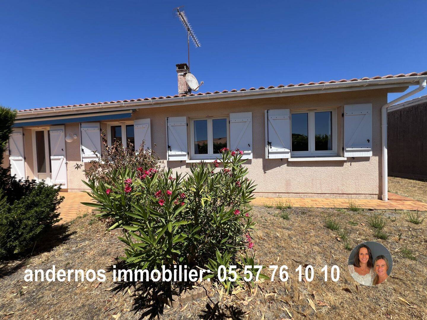 Maison 4 pièces 91 m² · à Andernos-les-Bains · 91 m² · 446 000 €