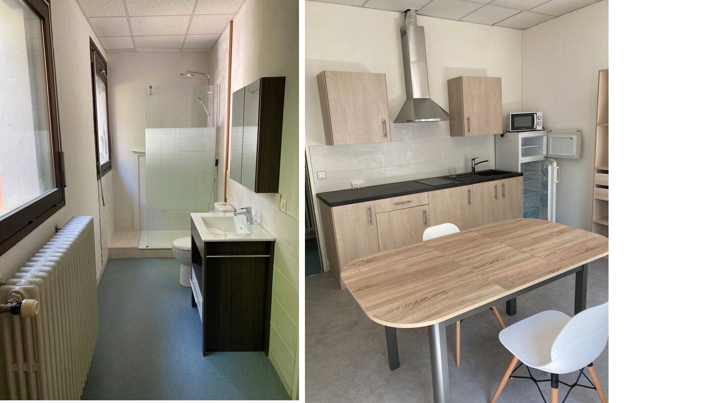 Appartement 1 pièce 24 m² · à Chambéry · 24 m² · 560 €/mois