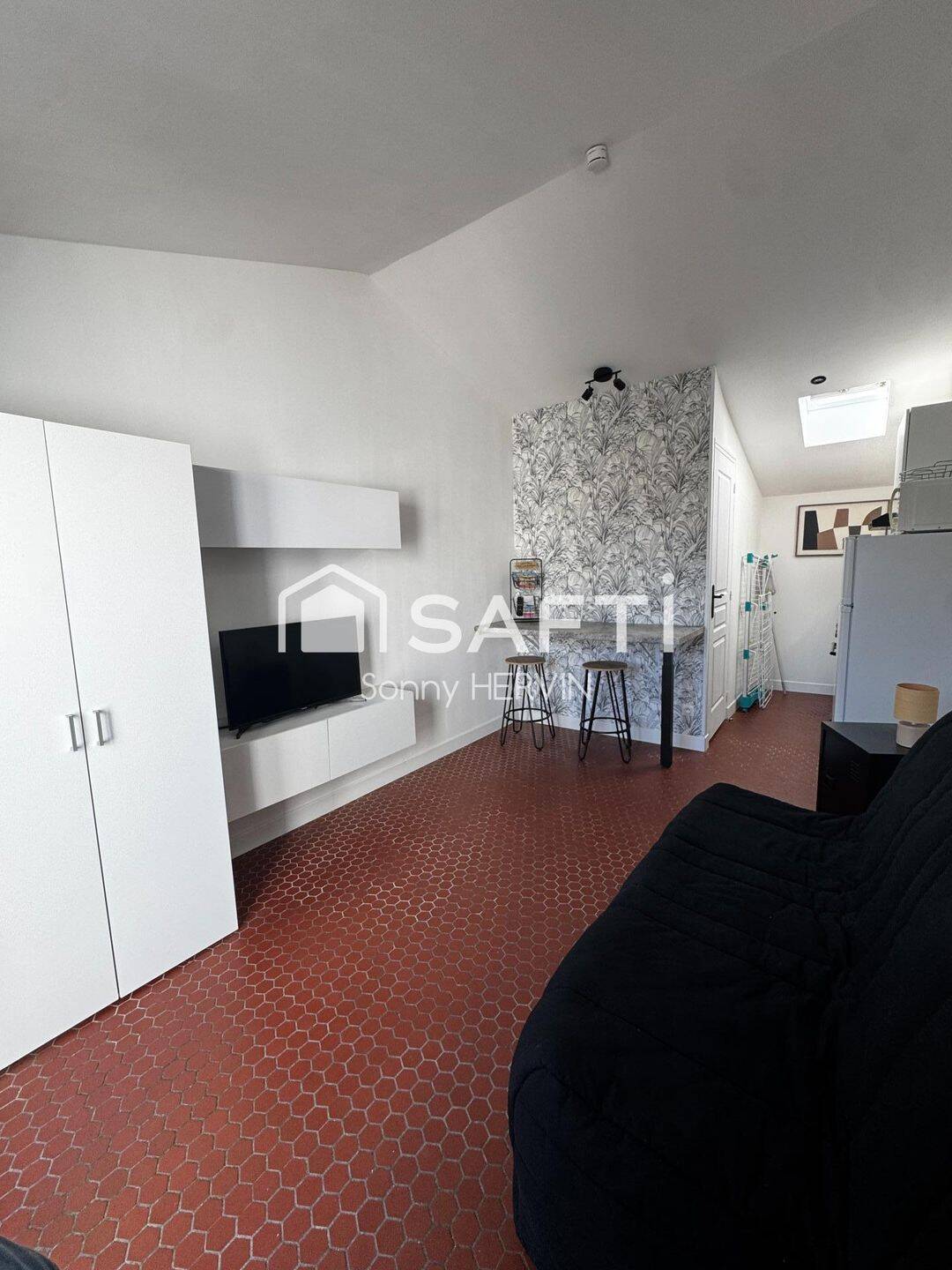 Maison 1 pièce 17 m² · à Les Sables-d'Olonne · 17 m² · 89 900 €