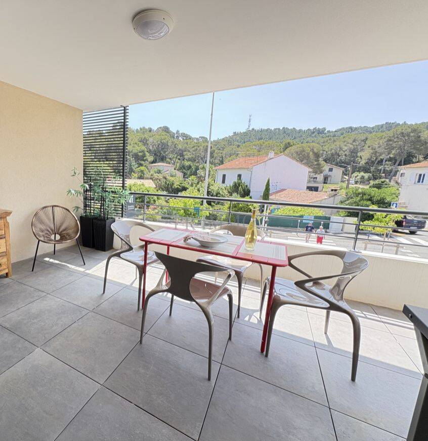 Appartement 2 pièces 38 m² · à Saint-Raphaël · 38 m² · 262 000 €