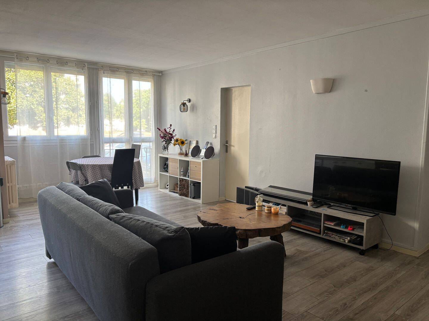 Appartement 3 pièces 58 m² · à Tours · 58 m² · 850 €