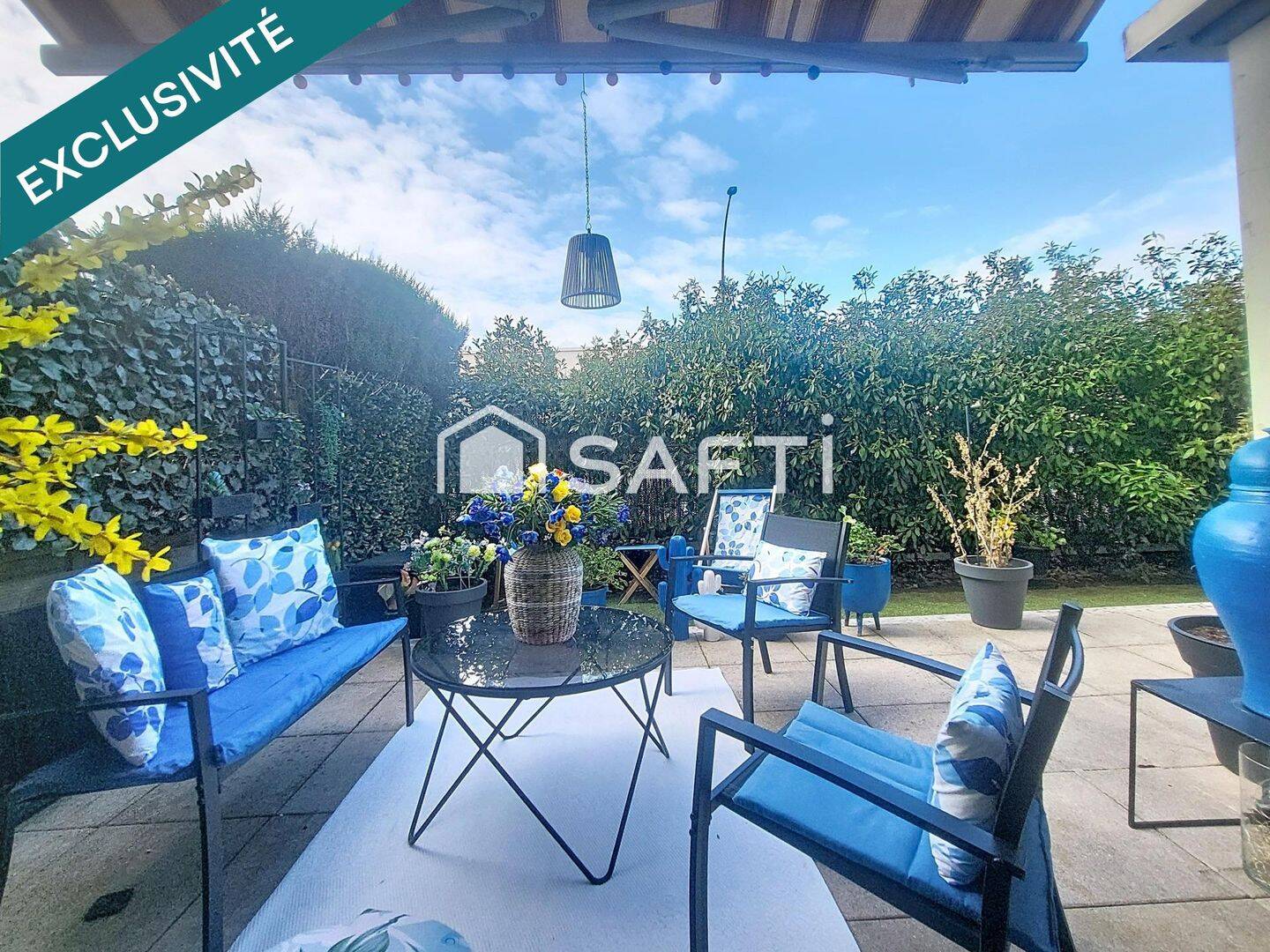 Appartement 3 pièces 60 m² · à Poissy · 60 m² · 269 000 €
