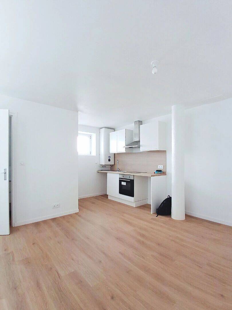 Appartement 1 pièce 23 m² · à Saint-Nazaire · 23 m² · 454 €/mois