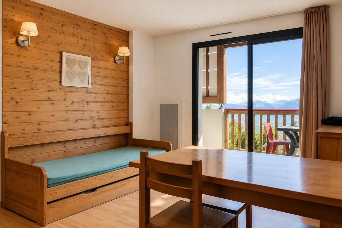 Appartement 1 pièce 21 m² · à Font-Romeu-Odeillo-Via · 21 m² · 91 500 €