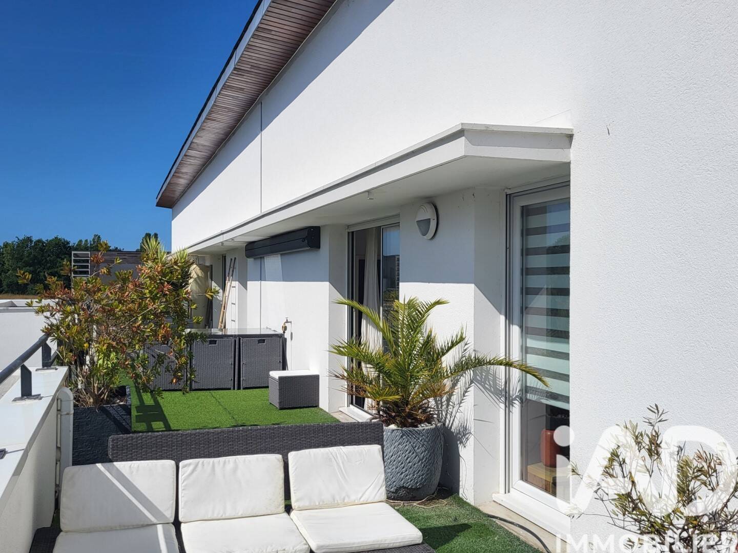 Appartement 3 pièces 57 m² · à Bouguenais · 57 m² · 259 500 €