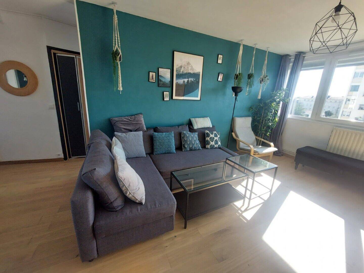 Appartement 3 pièces 62 m² · à Lyon 5ème Arrondissement · 62 m² · 967 €