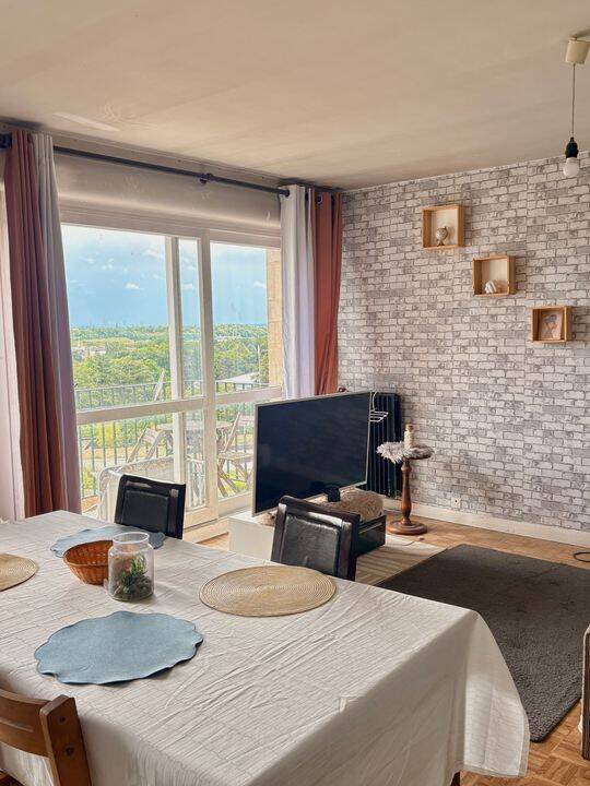 Appartement 2 pièces 43 m² · à Hérouville-Saint-Clair · 43 m² · 740 €
