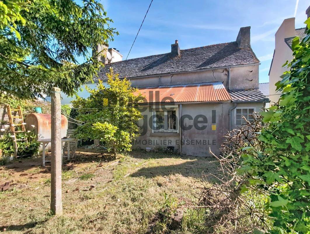 Maison 6 pièces 150 m² · à Pleyber-Christ · 150 m² · 61 300 €