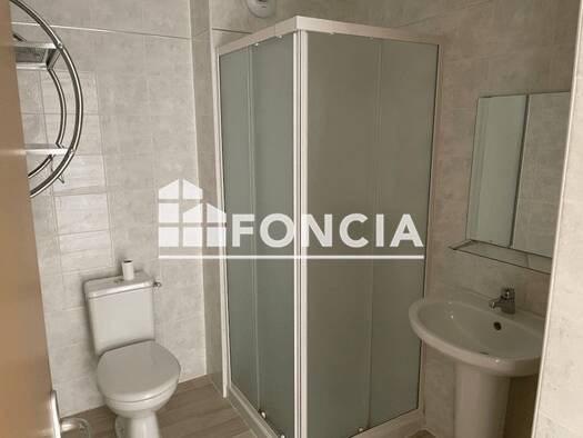 Appartement à louer 476 € 2 pièces 1 chambre 41,3 m² 1er étage Lombez 32220