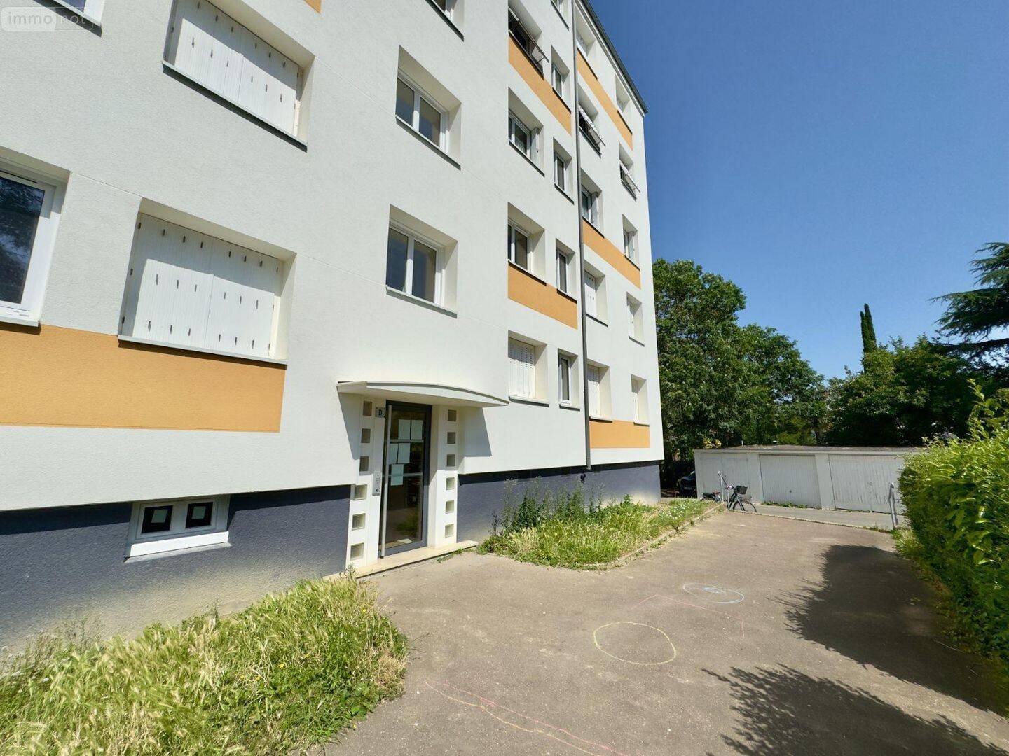 Appartement 4 pièces 83 m² · à Rennes · 82,6 m² · 264 500 €