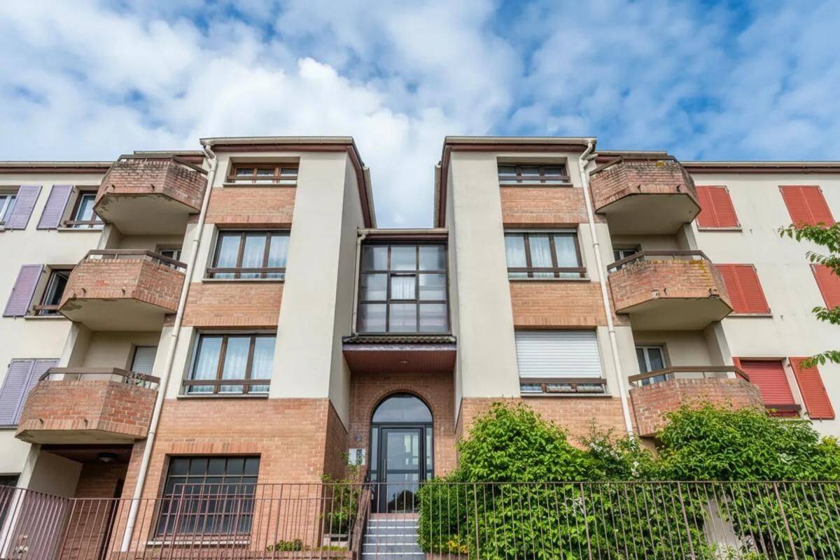 Appartement 2 pièces 47 m² · à Cergy · 47 m² · 149 000 €