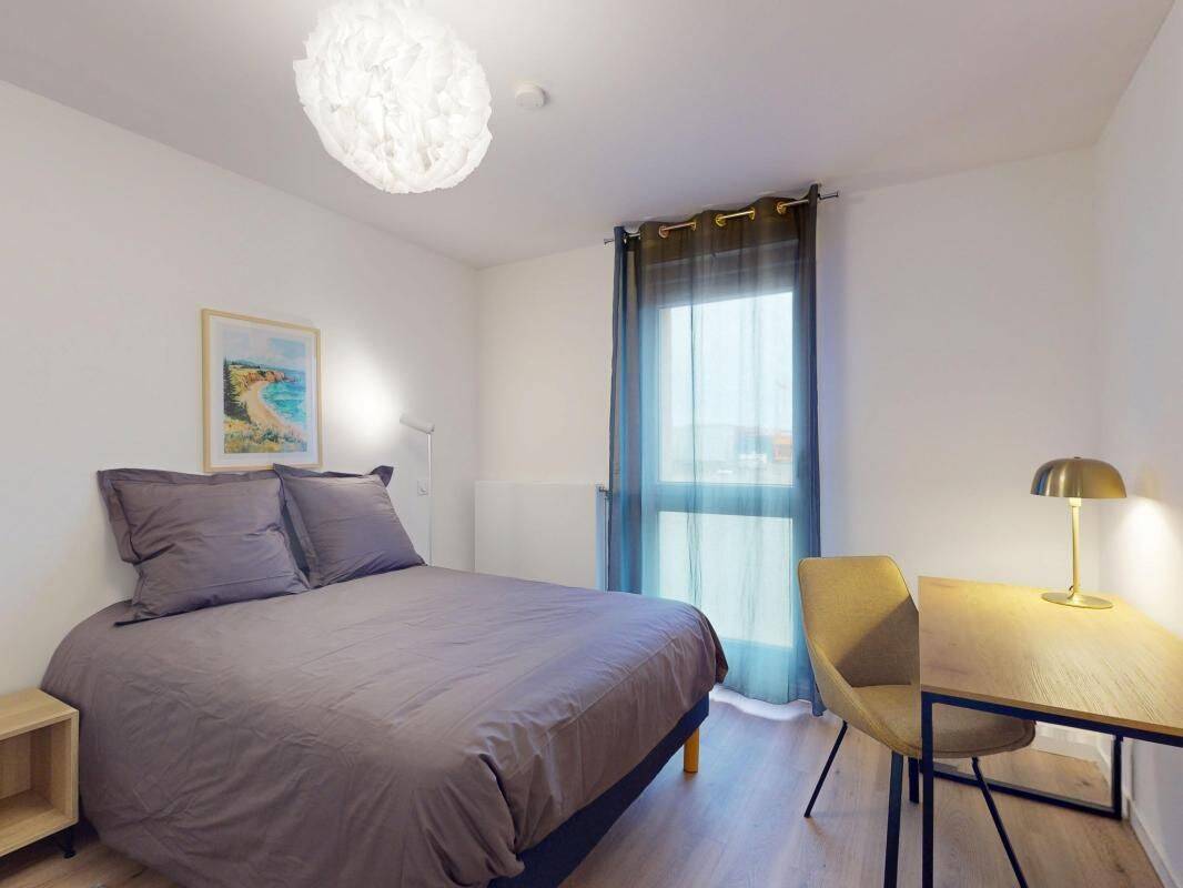 Appartement 1 pièce 21 m² · à Avrillé · 21 m² · 705 €