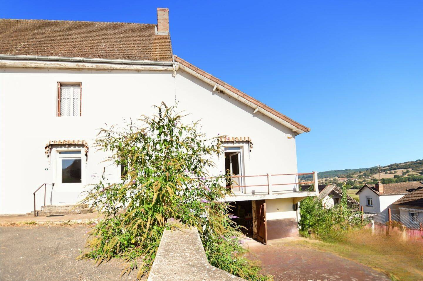 Maison 6 pièces 120 m² · à Saint-Symphorien-de-Marmagne · 120 m² · 88 000 €