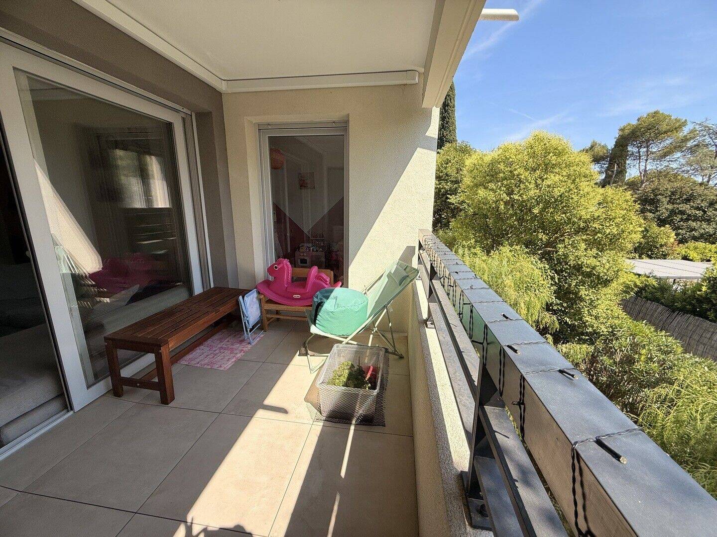 Appartement 3 pièces 62 m² · à Mouans-Sartoux · 62 m² · 299 000 €