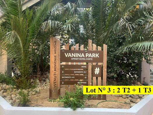 Immeuble à vendre 324 469 € 112 m² Zone Périphérique Corte 20250