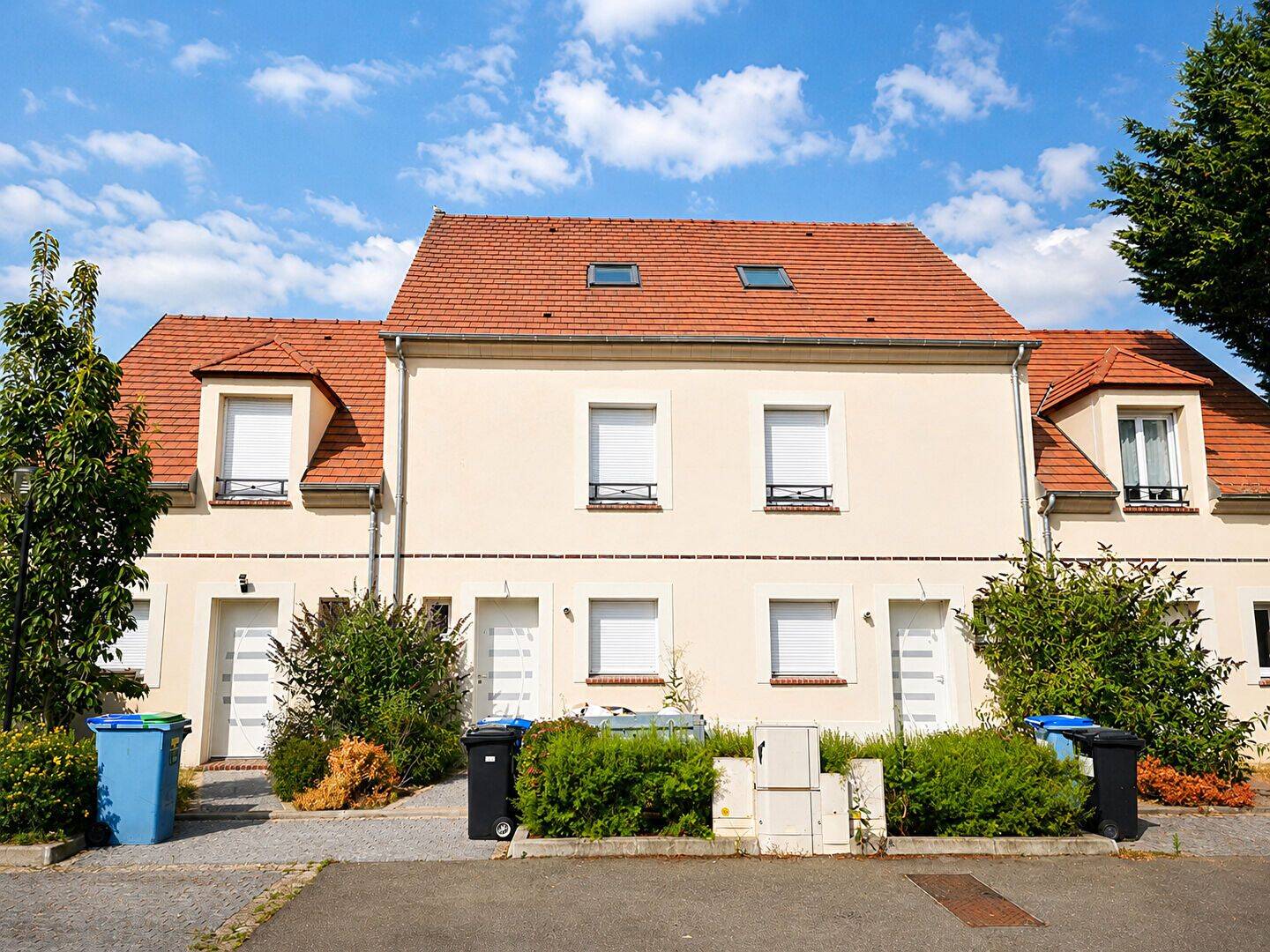 Maison 4 pièces 81 m² · à Maintenon · 80,9 m² · 202 600 €