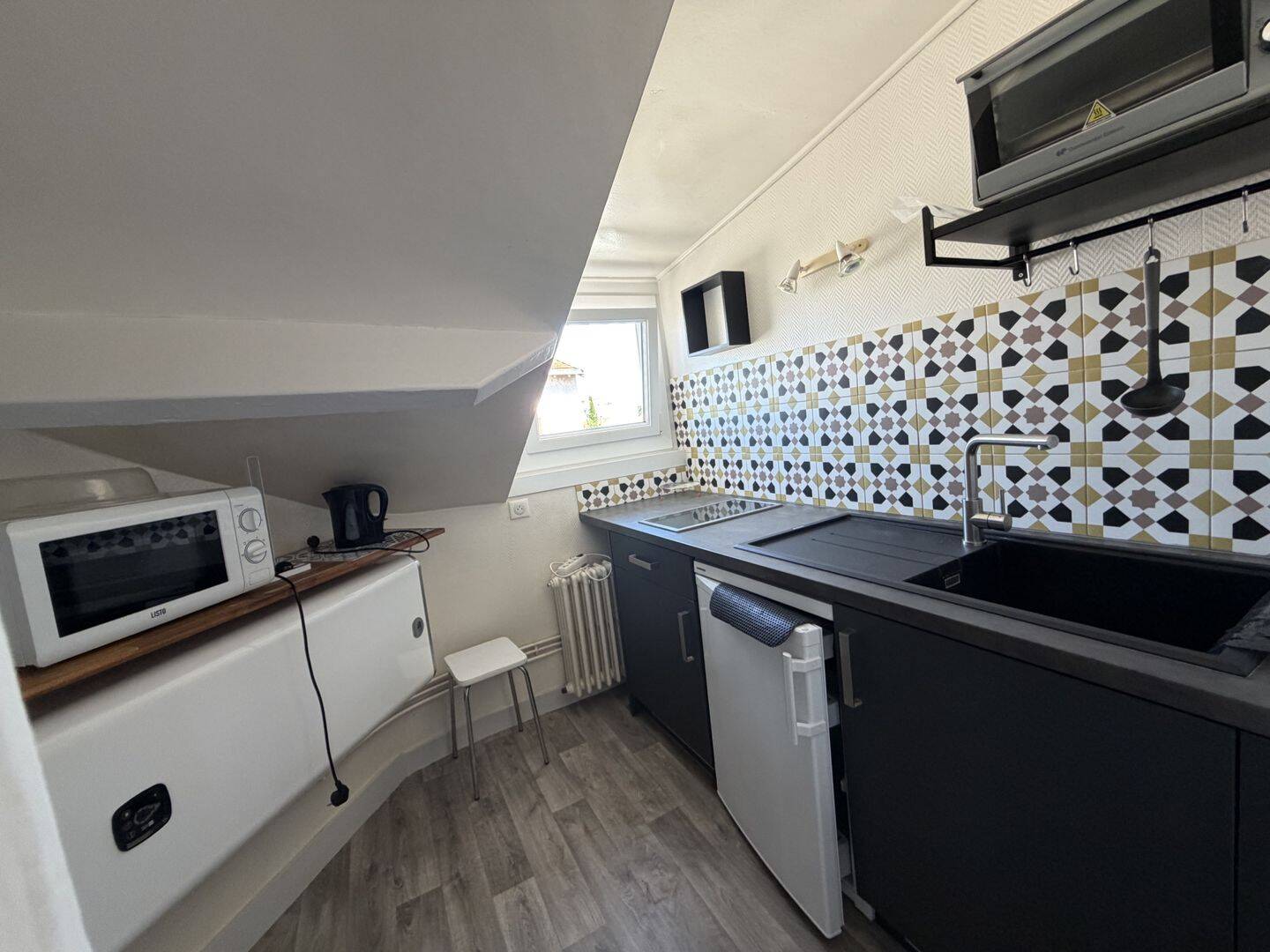 Appartement 2 pièces 33 m² · à Limoges · 32,5 m² · 450 €