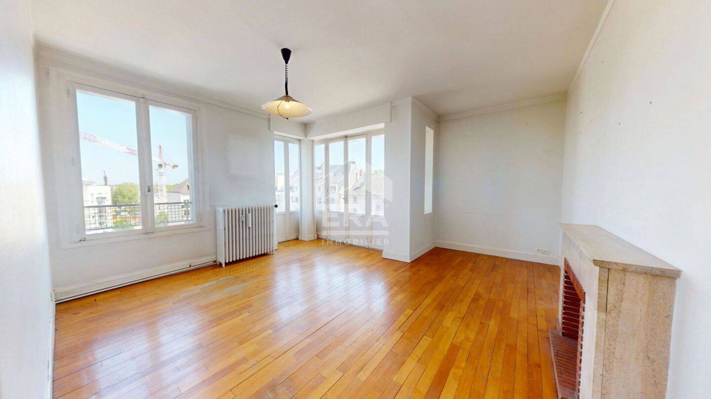 Appartement 3 pièces 81 m² · à Caen · 81 m² · 243 800 €