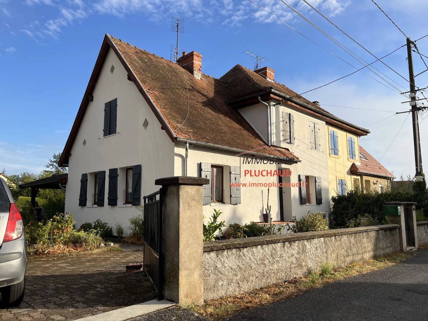 Maison 6 pièces 109 m² · à Paray-le-Monial · 109 m² · 157 000 €