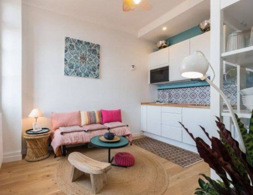 Appartement 1 pièce 25 m² · à Paris 18ème Arrondissement · 25 m² · 875 €