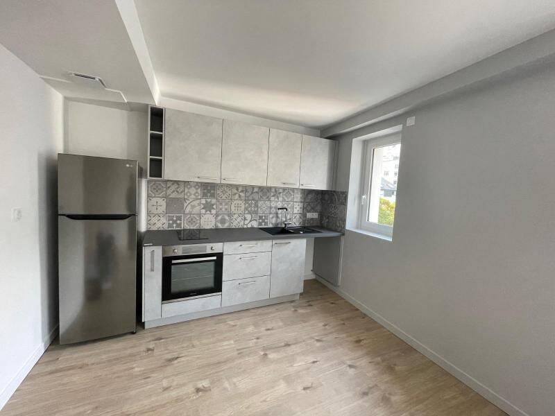 Appartement 2 pièces 35 m² · à Grenoble · 34,5 m² · 540 €