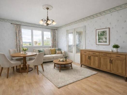 Appartement à vendre 59 500 € 3 pièces 2 chambres 60,4 m² Étage 9/9 Argentine Beauvais 60000