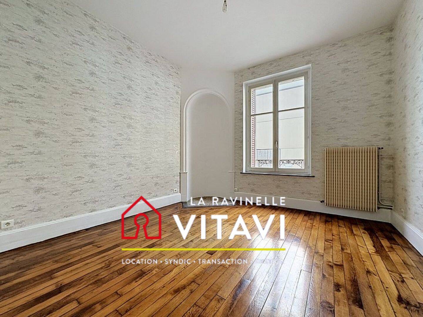 Appartement 2 pièces 45 m² · à Nancy · 45,2 m² · 109 000 €