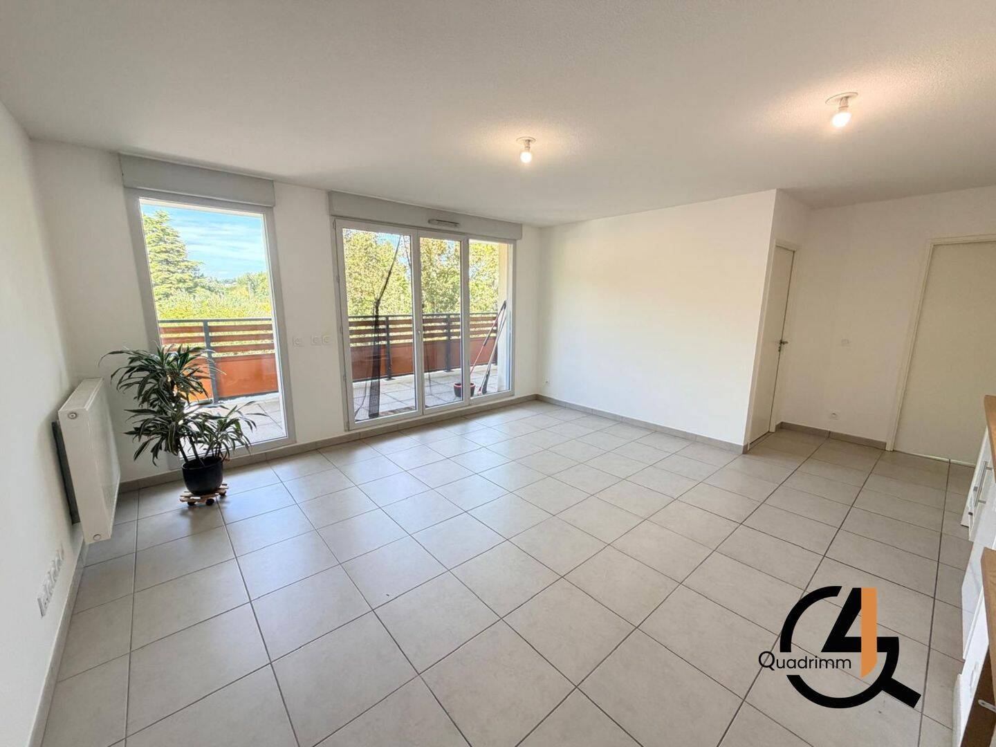 Appartement 3 pièces 60 m² · à Montpellier · 60,4 m² · 1 011 €/mois