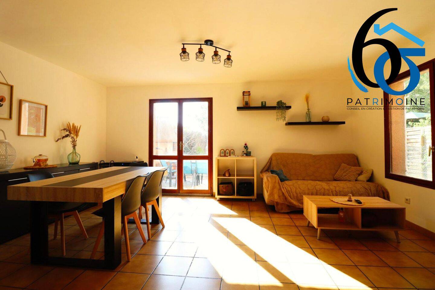 Maison 4 pièces 78 m² · à Villeneuve-Tolosane · 78,1 m² · 235 400 €