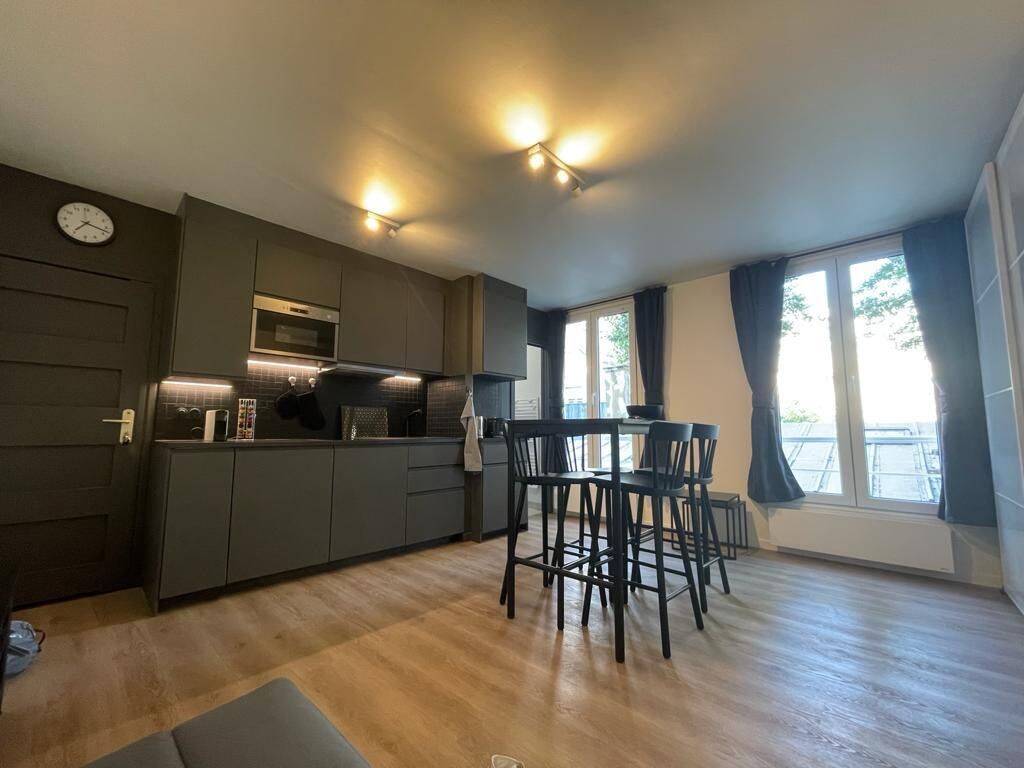 Appartement 1 pièce 23 m² · à Paris 11ème Arrondissement · 23 m² · 259 000 €