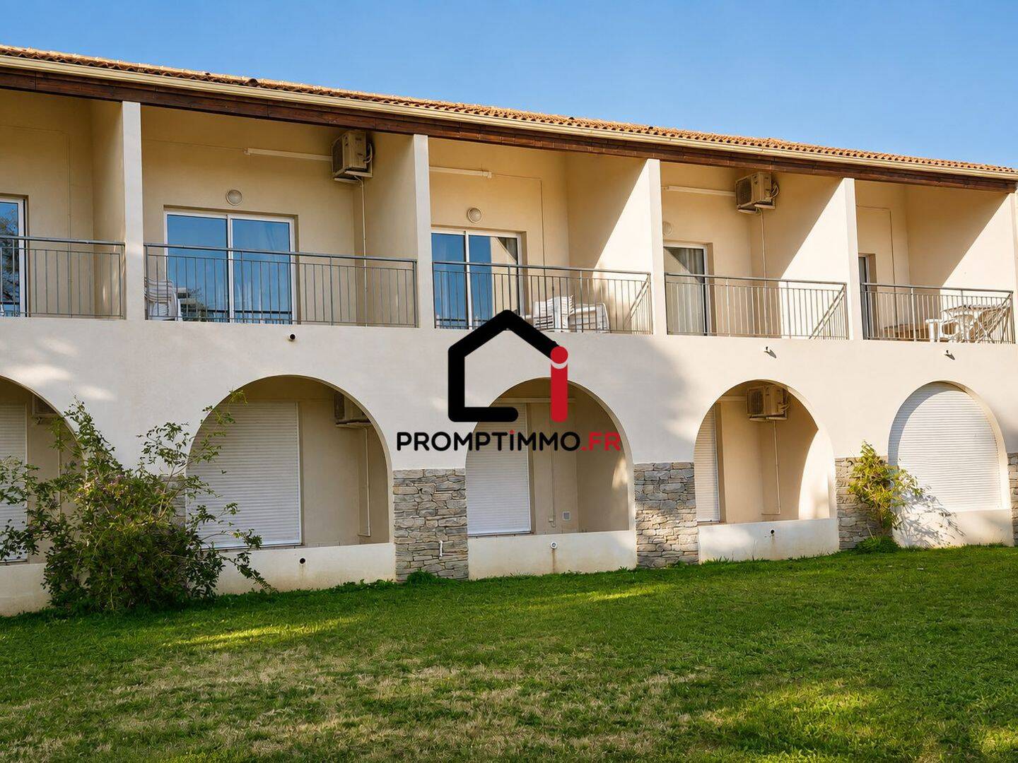Appartement 3 pièces 33 m² · à Linguizzetta · 33 m² · 133 800 €