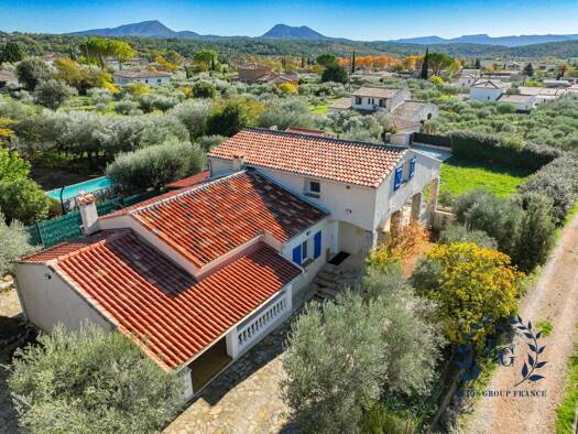 Maison à vendre 490 000 € 5 pièces 4 chambres 188 m² Tavernes 83670