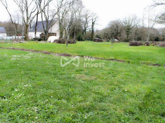 Terrain à vendre 57 900 € 882 m² de terrain Crossac 44160