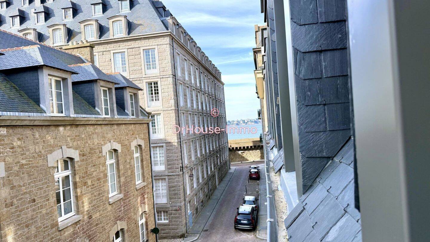 Appartement 4 pièces 99 m² · à Saint-Malo · 98,8 m² · 614 000 €